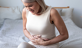 GASTROINTESTINAL CHANGES IN SENIORS